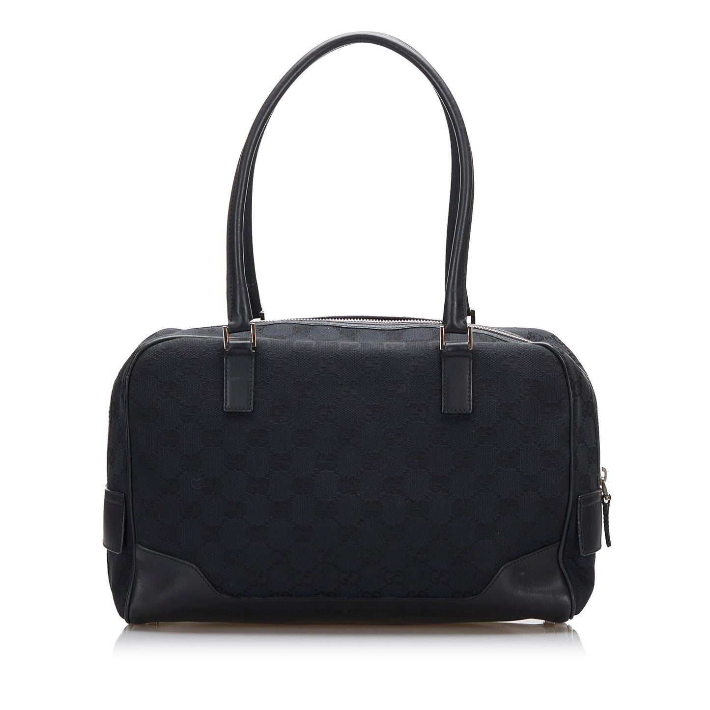 Gucci GG Canvas Shoulder Bag (TrqM8r)