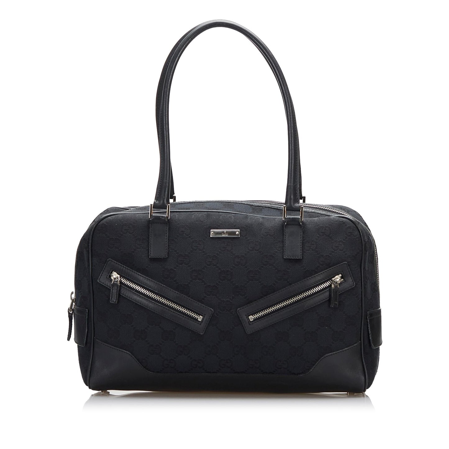 Gucci GG Canvas Shoulder Bag (TrqM8r)