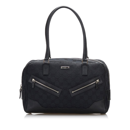 Gucci GG Canvas Shoulder Bag (TrqM8r)