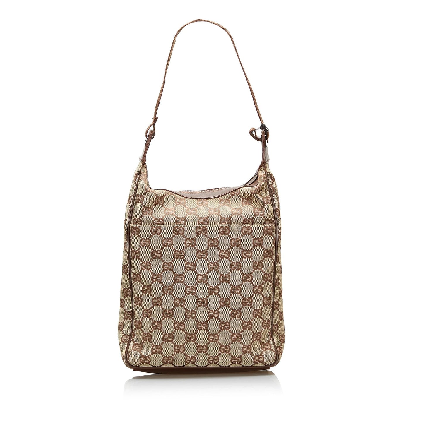 Gucci GG Canvas Shoulder Bag (7hKQOc)