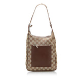 Gucci GG Canvas Shoulder Bag (7hKQOc)