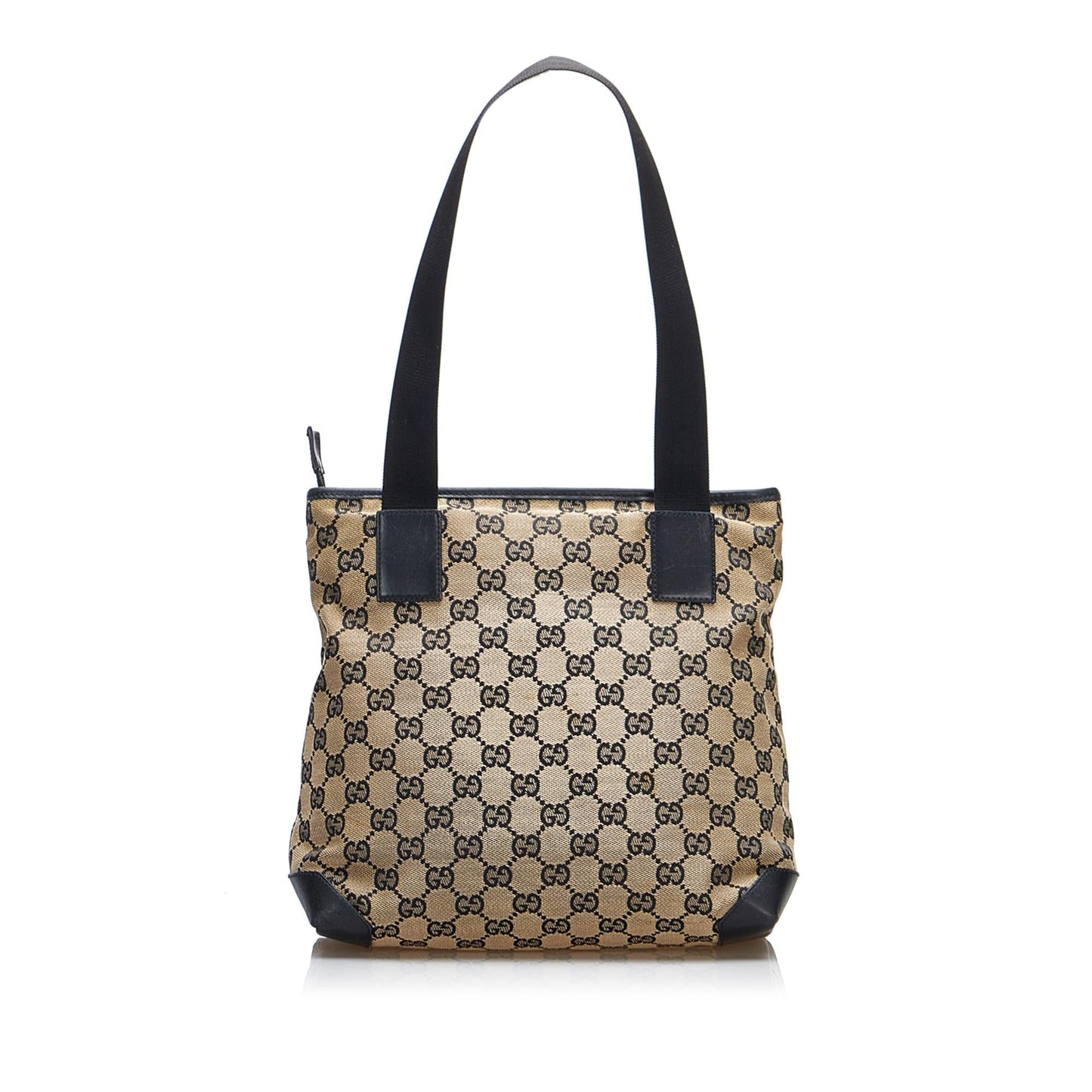 Gucci GG Canvas Shoulder Bag (KswJIH)