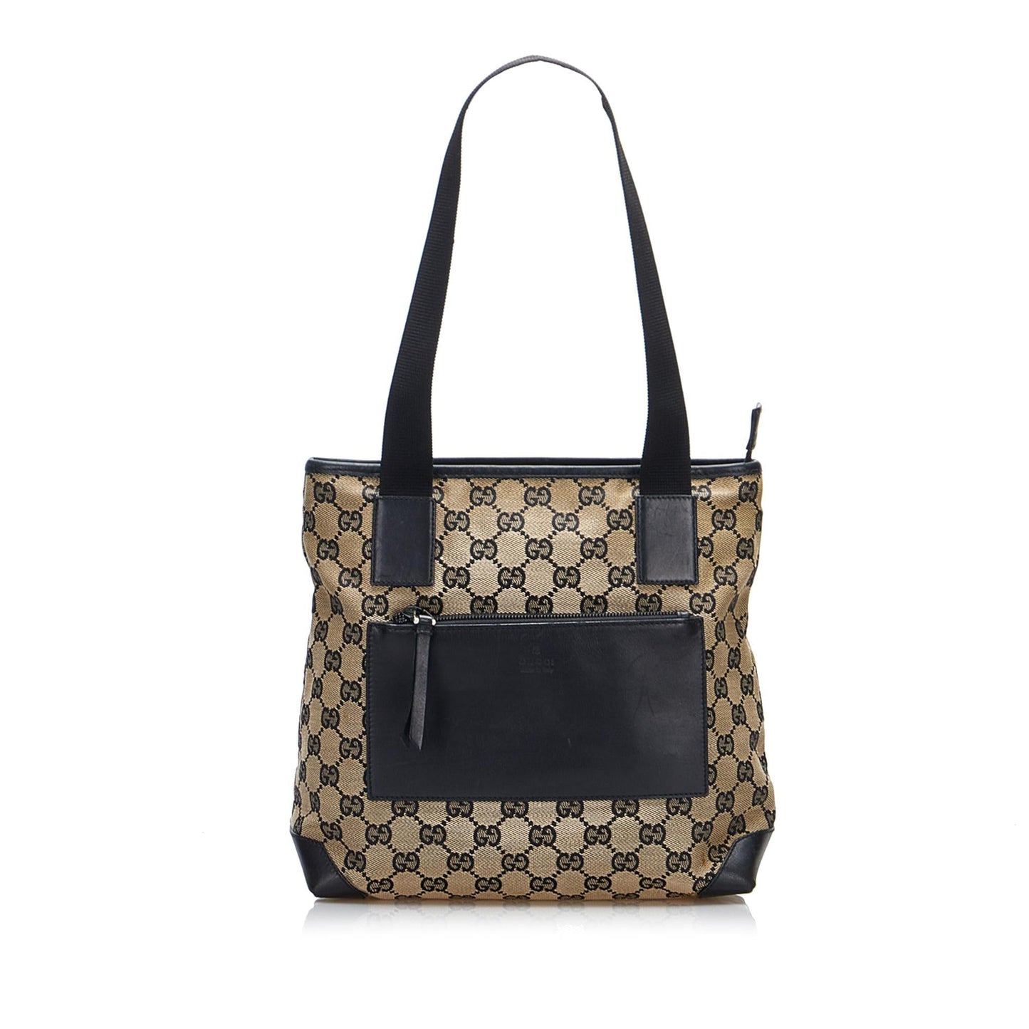Gucci GG Canvas Shoulder Bag (KswJIH)