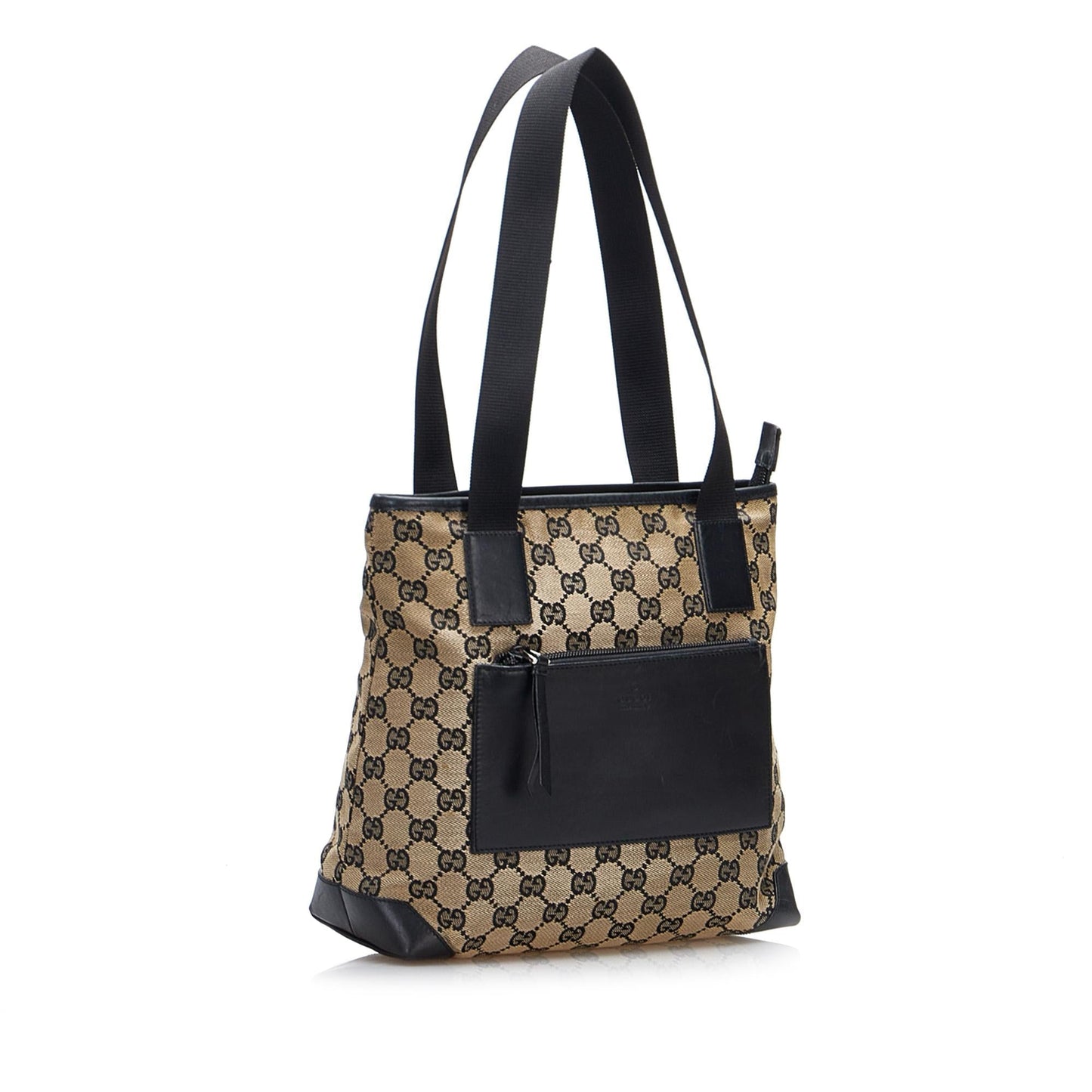 Gucci GG Canvas Shoulder Bag (KswJIH)