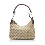 Gucci GG Canvas Shoulder Bag (mViepe)