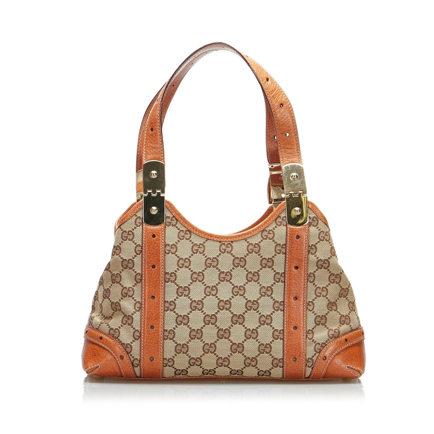 Gucci GG Canvas Shoulder Bag (ZvPrzg)