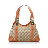 Gucci GG Canvas Shoulder Bag (ZvPrzg)