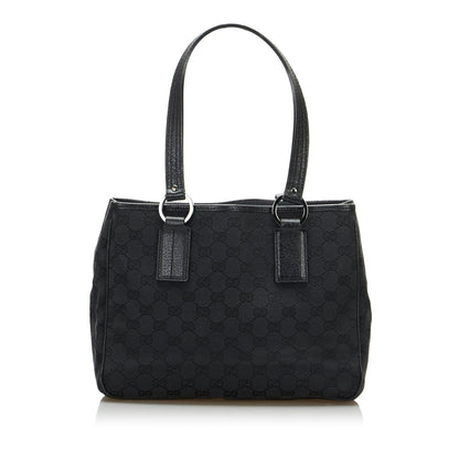 Gucci GG Canvas Shoulder Bag (p29h3z)