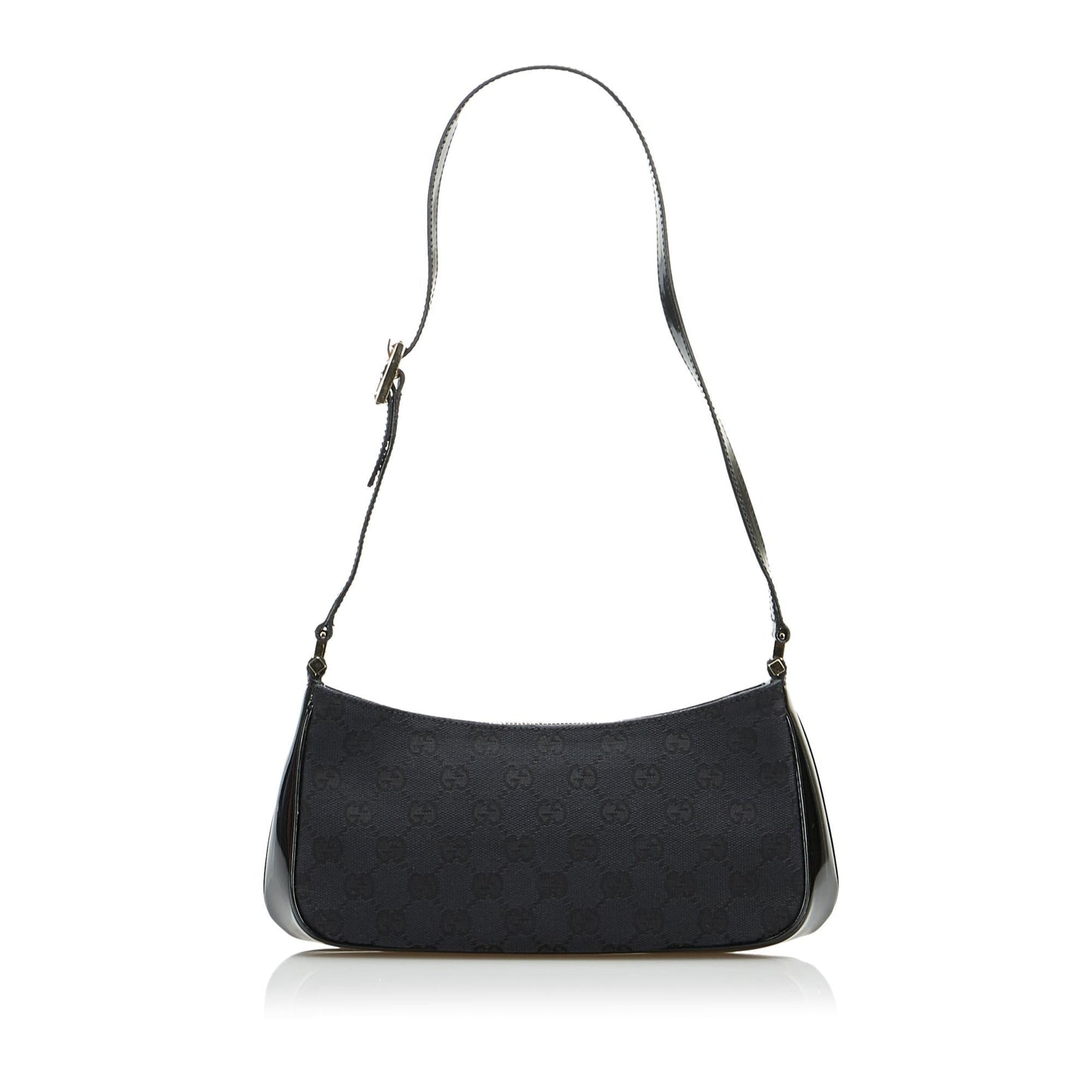 Gucci GG Canvas Shoulder Bag (bRqtr3)