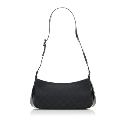 Gucci GG Canvas Shoulder Bag (bRqtr3)