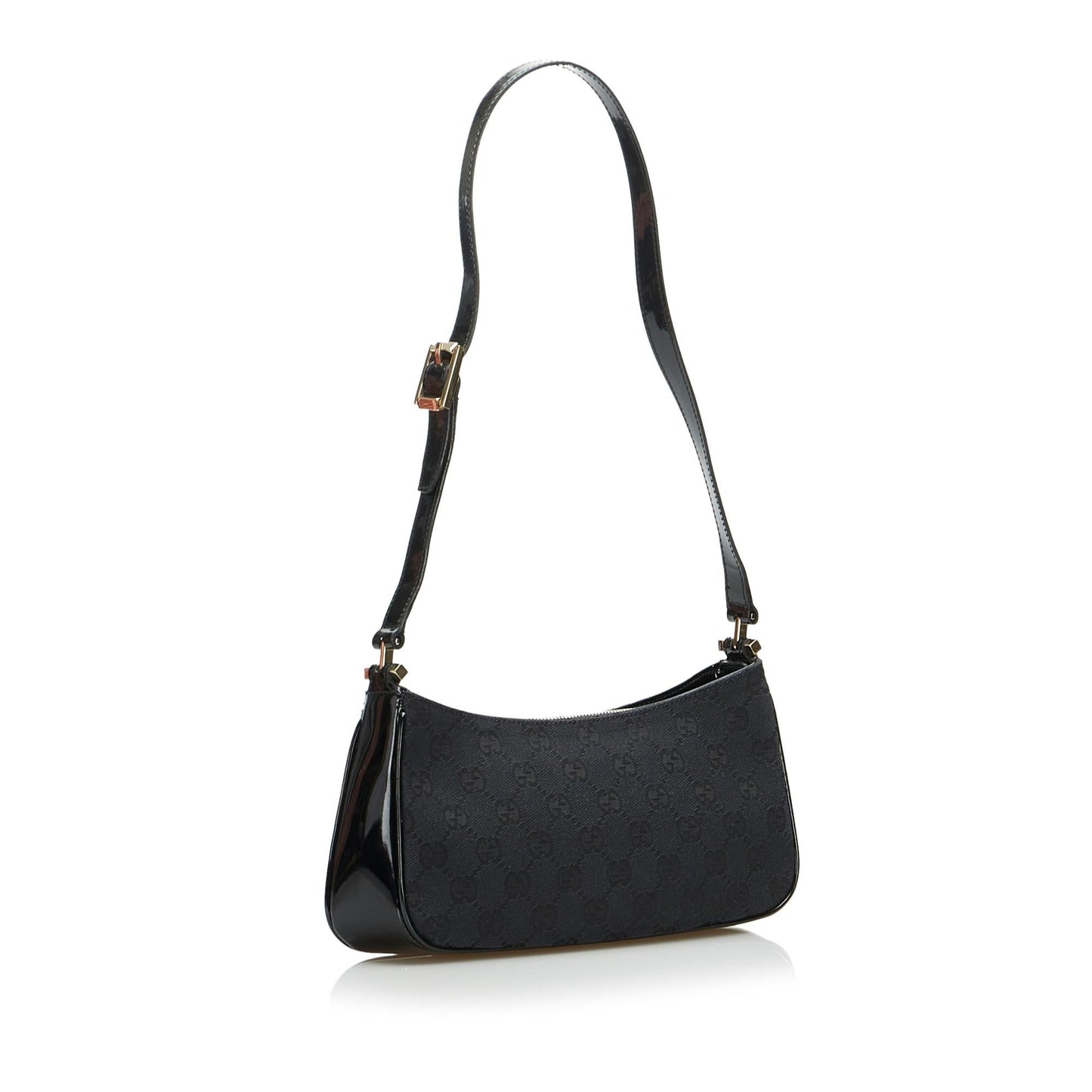 Gucci GG Canvas Shoulder Bag (bRqtr3)