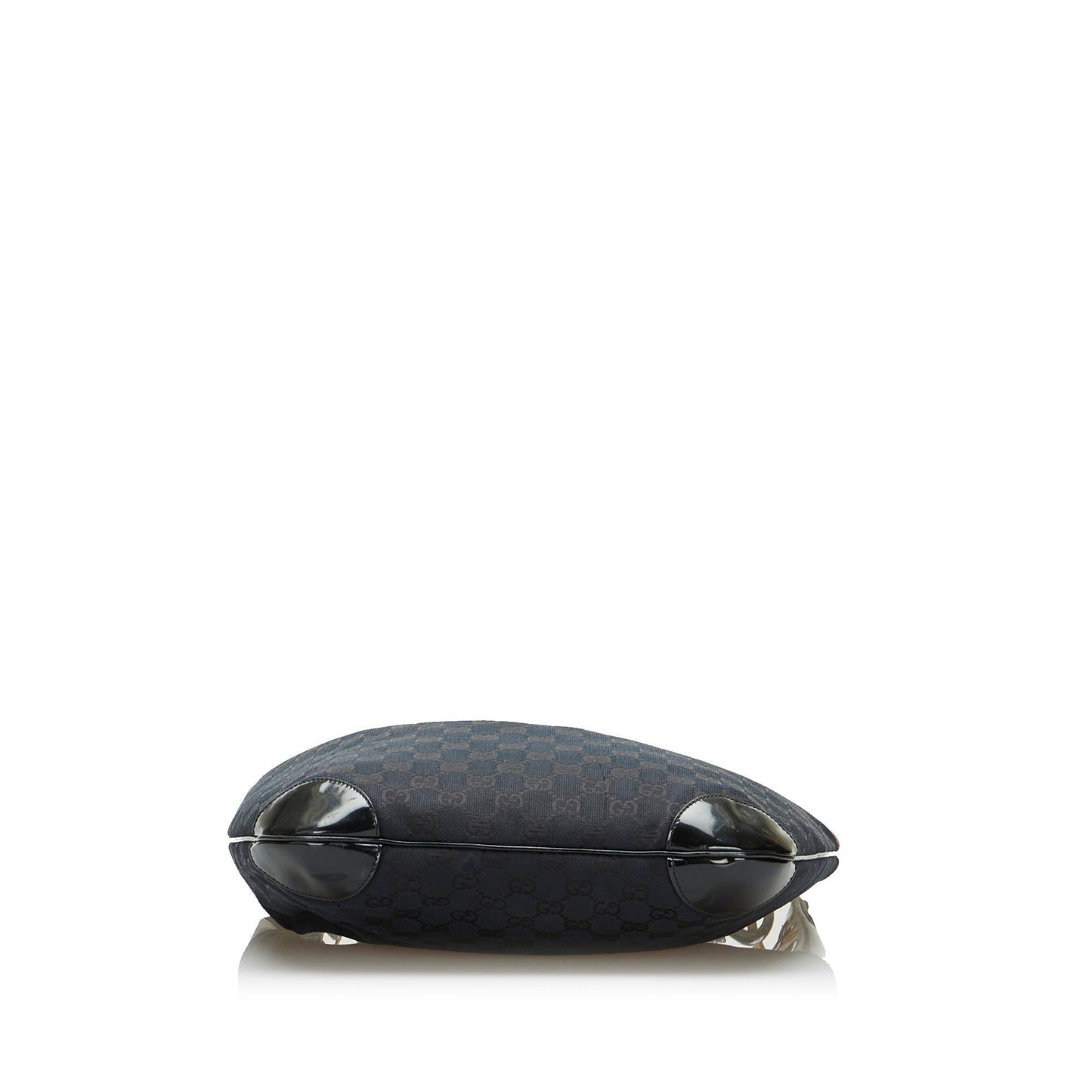 Gucci GG Canvas Shoulder Bag (wkTZaU)
