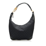 Gucci GG Canvas Shoulder Bag (wkTZaU)