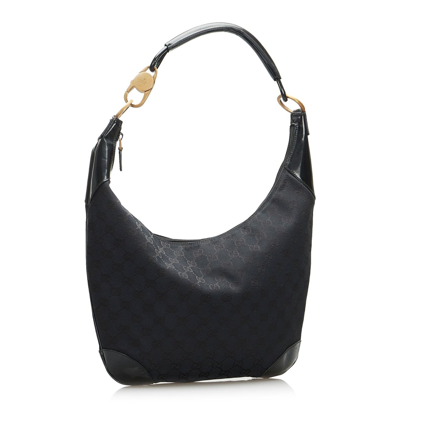 Gucci GG Canvas Shoulder Bag (wkTZaU)