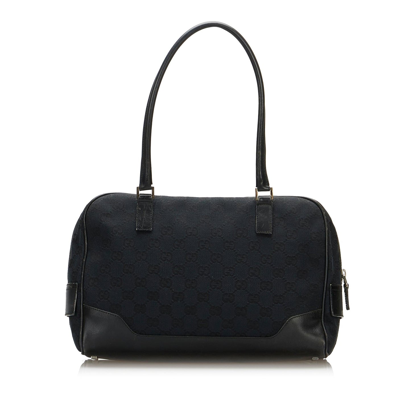 Gucci GG Canvas Shoulder Bag (sJp5PJ)