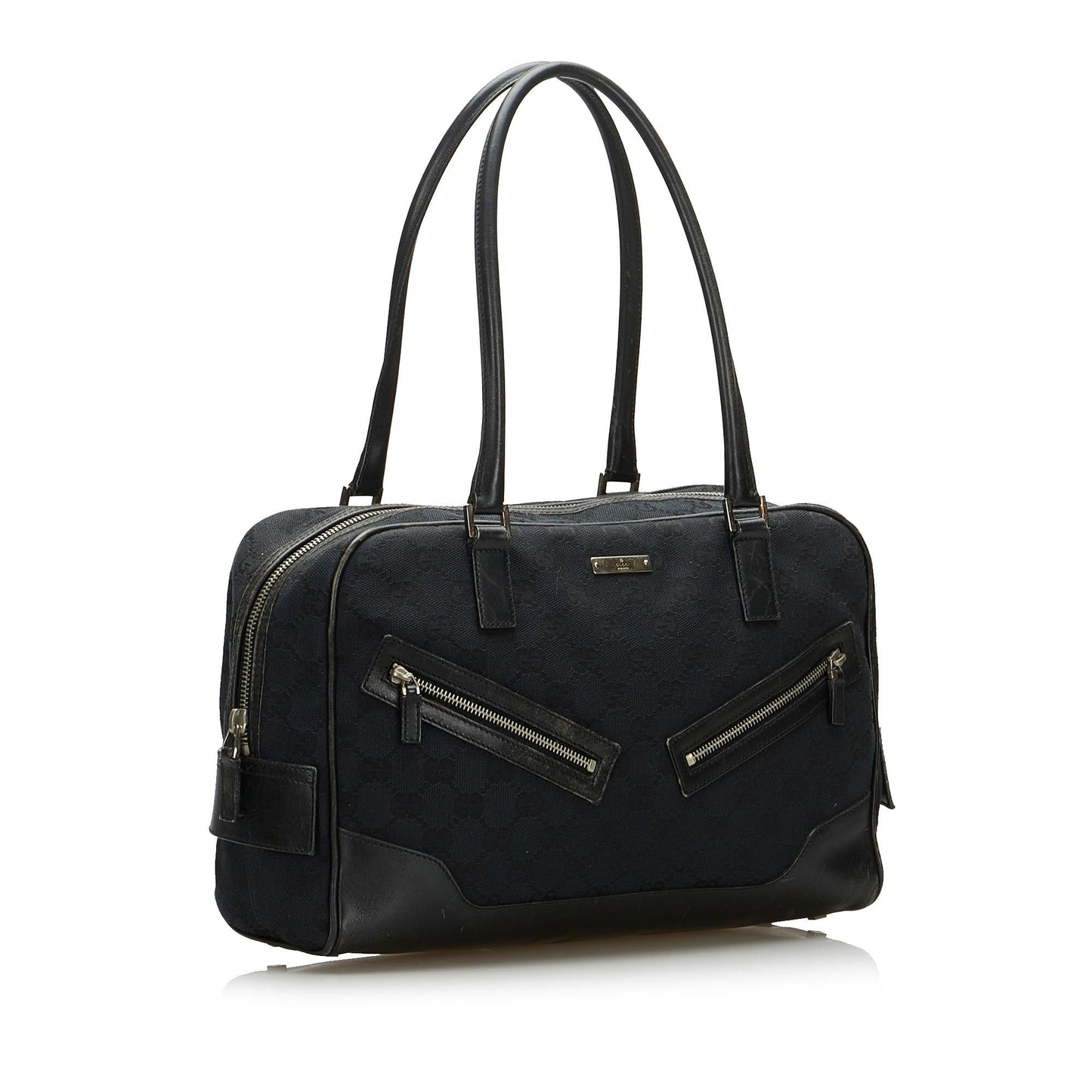 Gucci GG Canvas Shoulder Bag (sJp5PJ)