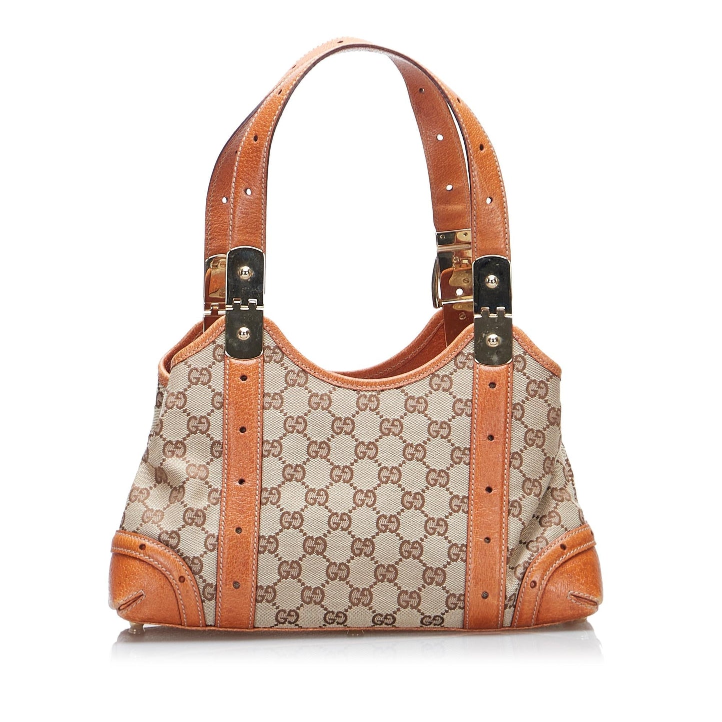 Gucci GG Canvas  Shoulder Bag (83BnLV)