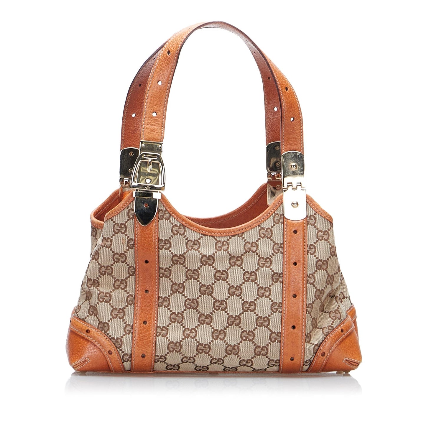 Gucci GG Canvas  Shoulder Bag (83BnLV)