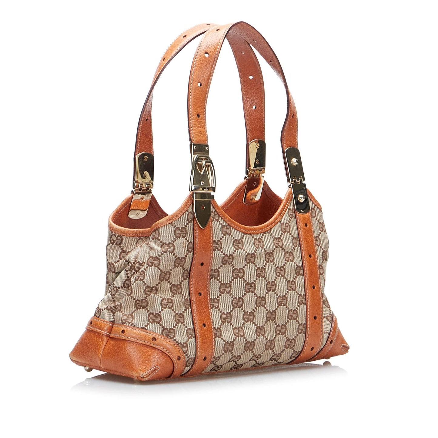 Gucci GG Canvas  Shoulder Bag (83BnLV)