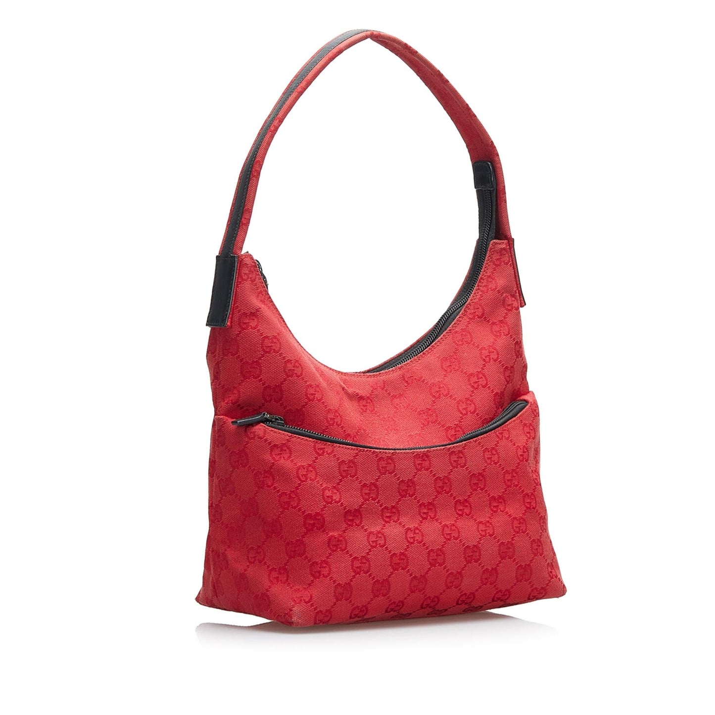 Gucci GG Canvas Shoulder Bag (B5Viu7)
