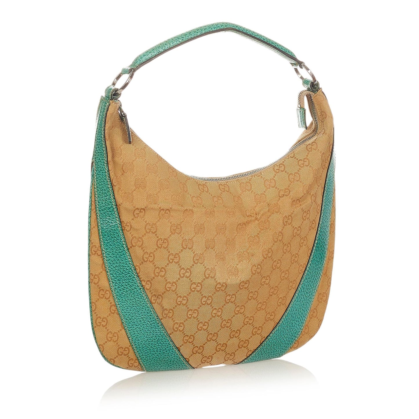 Gucci GG Canvas Shoulder Bag (lRiQLU)
