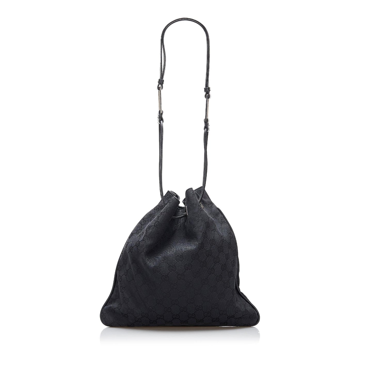 Gucci GG Canvas Shoulder Bag (lipcoD)