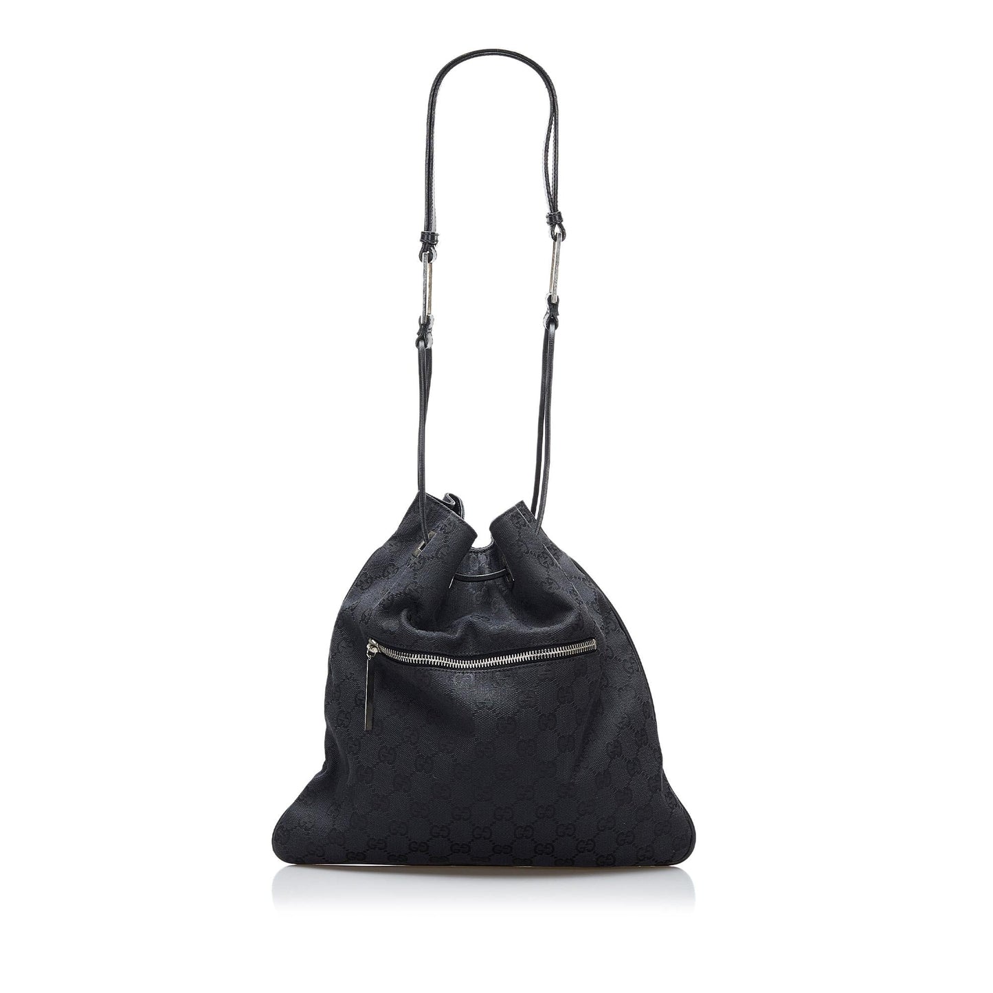 Gucci GG Canvas Shoulder Bag (lipcoD)