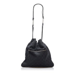 Gucci GG Canvas Shoulder Bag (lipcoD)