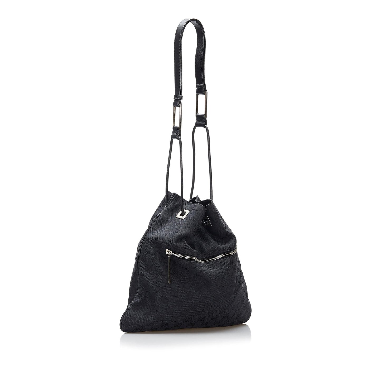 Gucci GG Canvas Shoulder Bag (lipcoD)