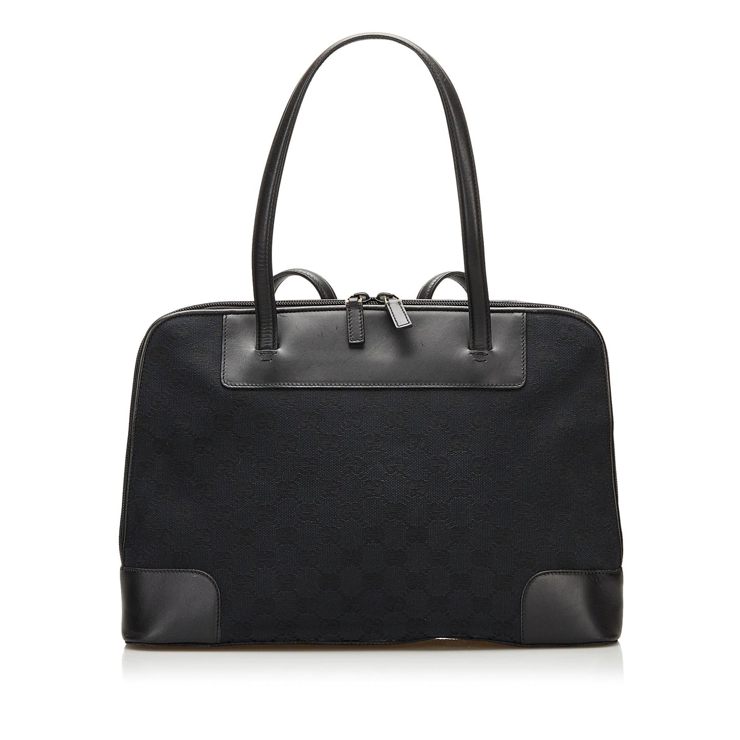 Gucci GG Canvas Shoulder Bag (A8NpEi)