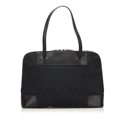 Gucci GG Canvas Shoulder Bag (A8NpEi)