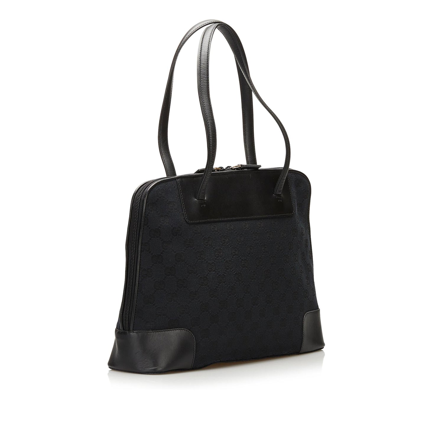 Gucci GG Canvas Shoulder Bag (A8NpEi)