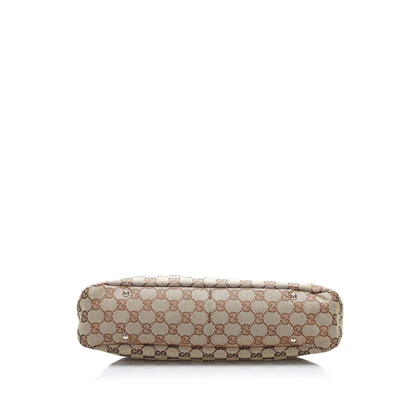 Gucci GG Canvas Shoulder Bag (NJKj0o)