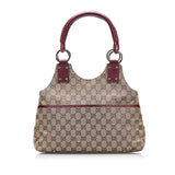 Gucci GG Canvas Shoulder Bag (NJKj0o)