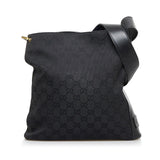 Gucci GG Canvas Shoulder Bag (BUr688)