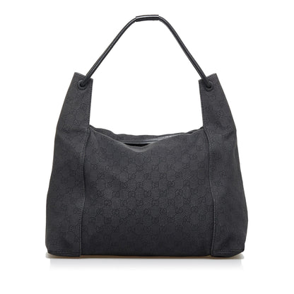 Gucci GG Canvas Shoulder Bag (fi1l57)