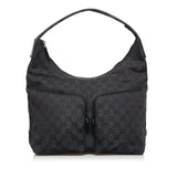 Gucci GG Canvas Shoulder Bag (HSdUU5)