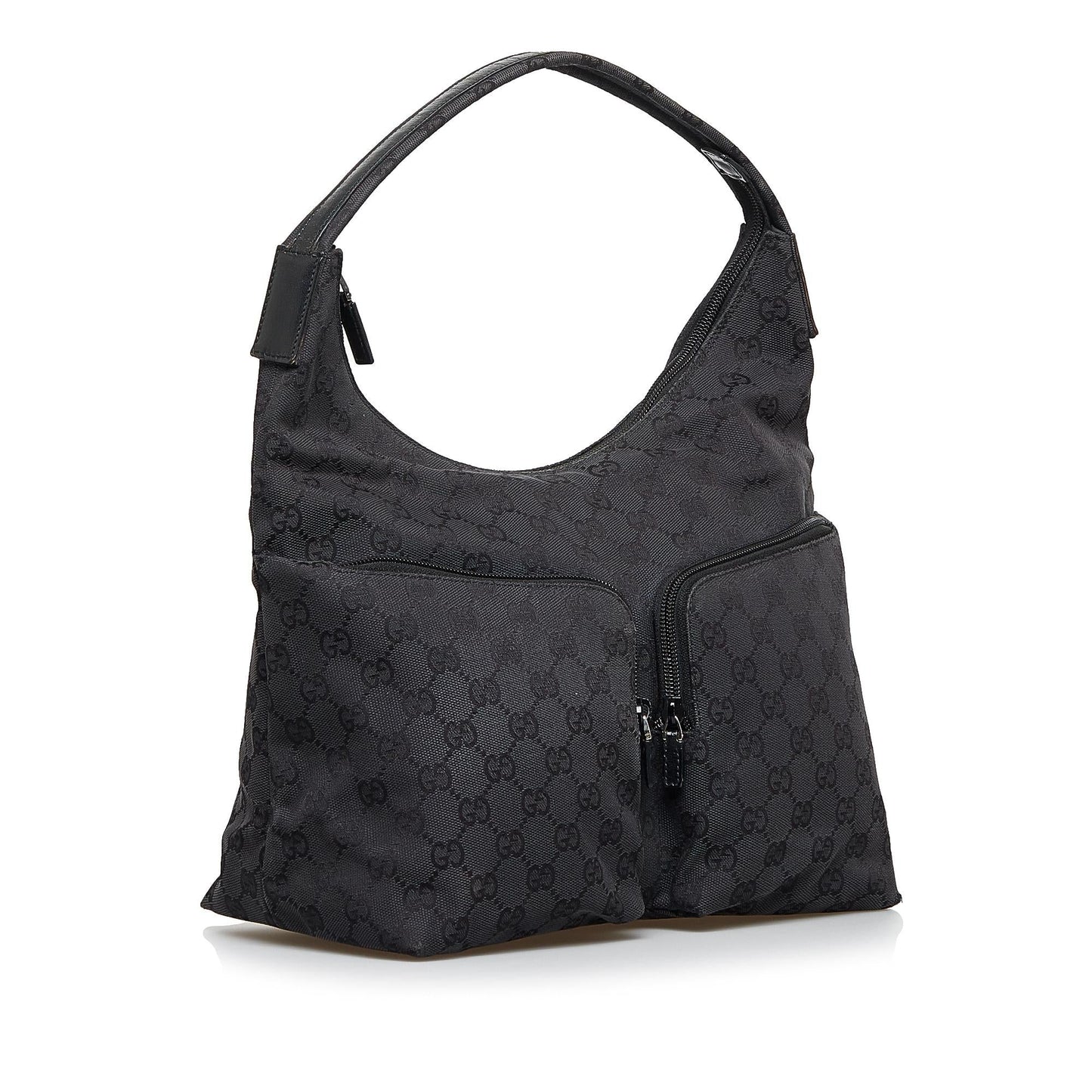 Gucci GG Canvas Shoulder Bag (HSdUU5)