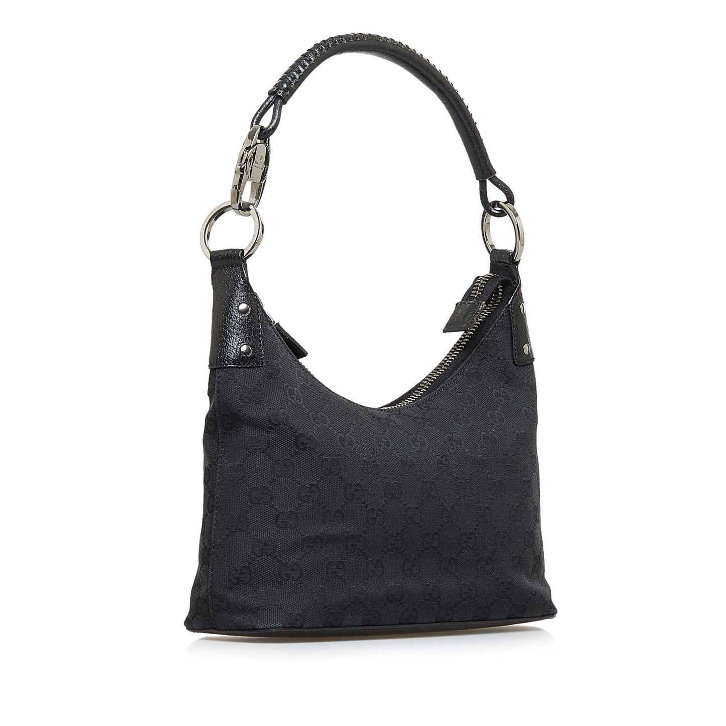 Gucci GG Canvas Shoulder Bag (uy28qf)