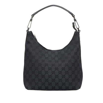 Gucci GG Canvas Shoulder Bag (gpBdbo)