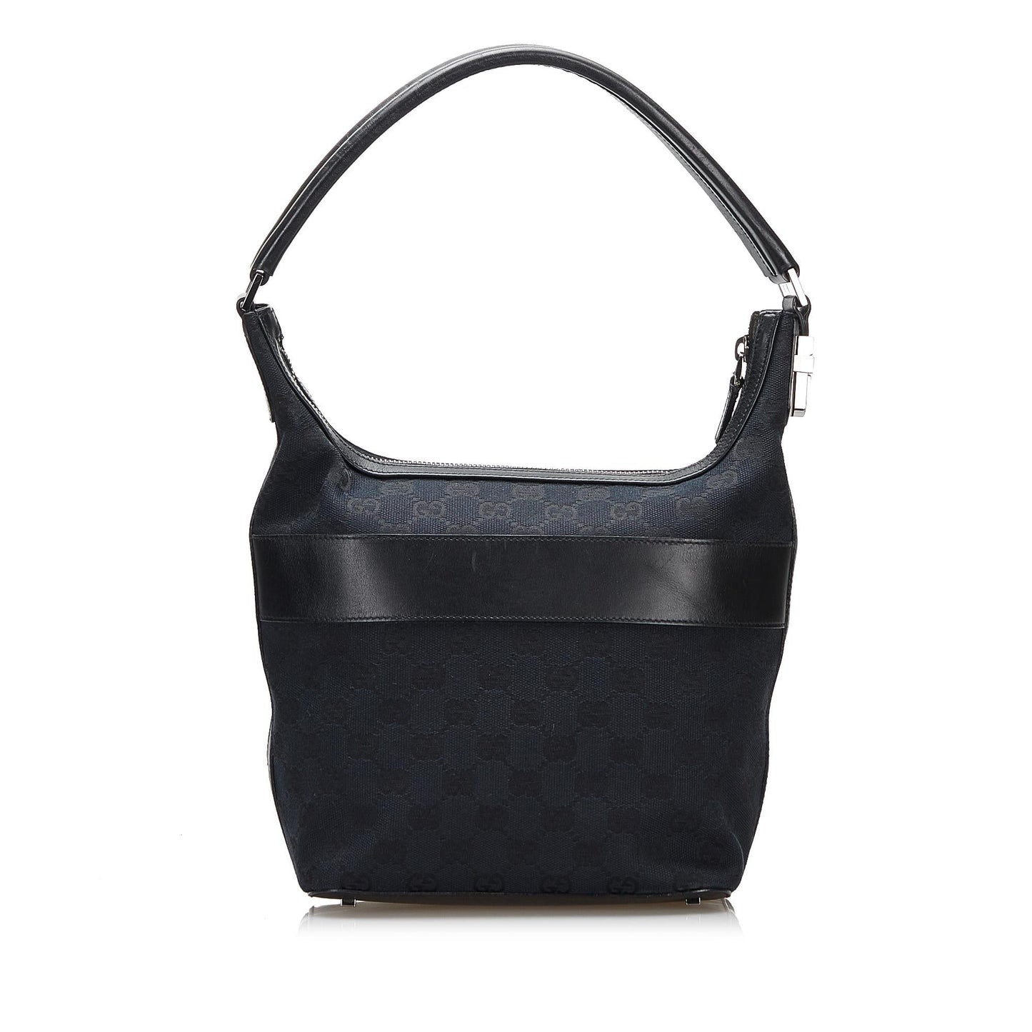 Gucci GG Canvas Shoulder Bag (jvEw1Q)
