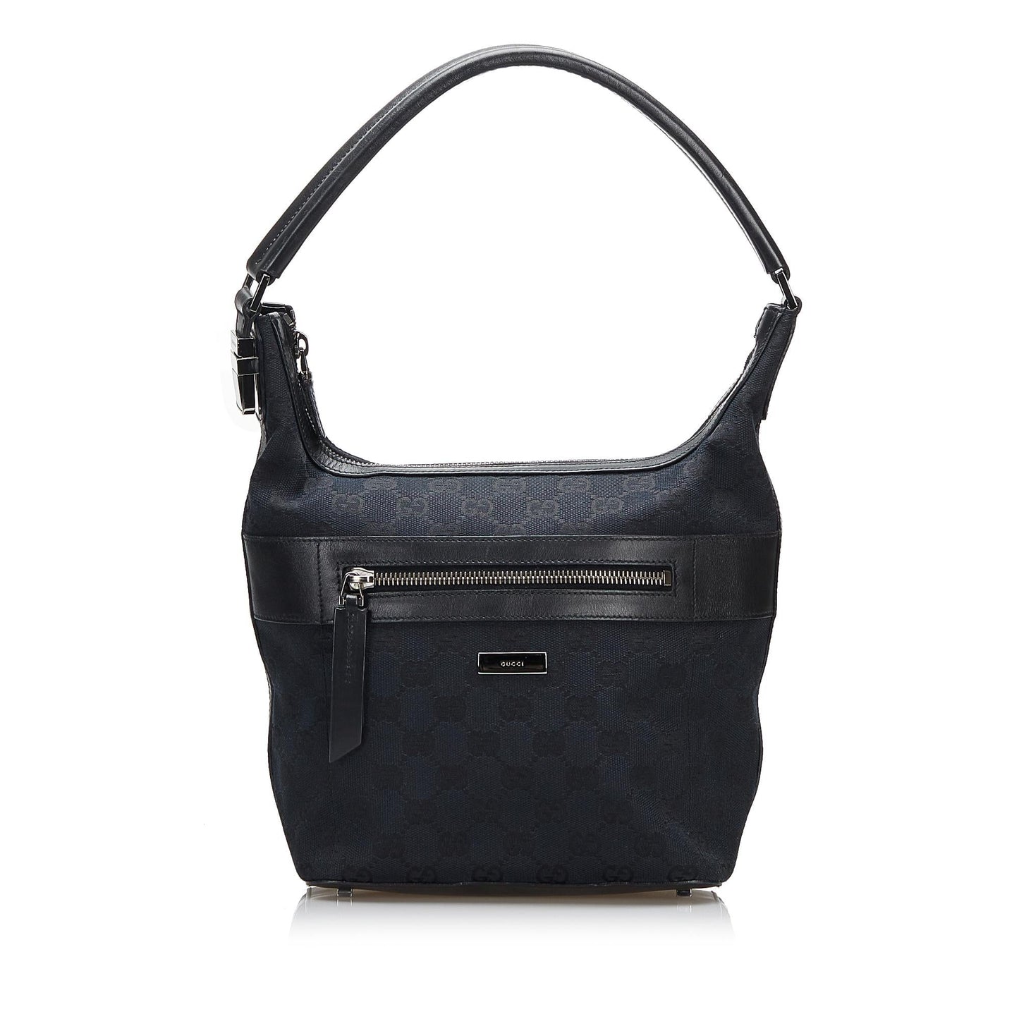 Gucci GG Canvas Shoulder Bag (jvEw1Q)
