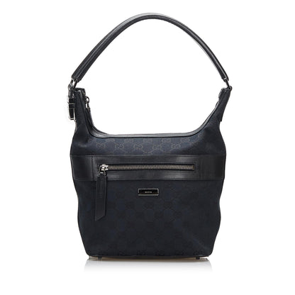 Gucci GG Canvas Shoulder Bag (jvEw1Q)