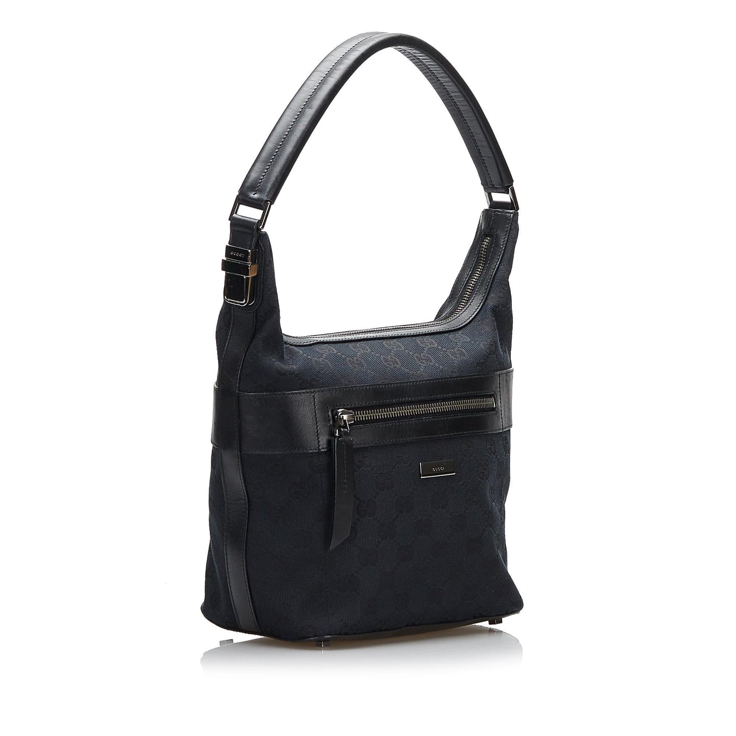 Gucci GG Canvas Shoulder Bag (jvEw1Q)