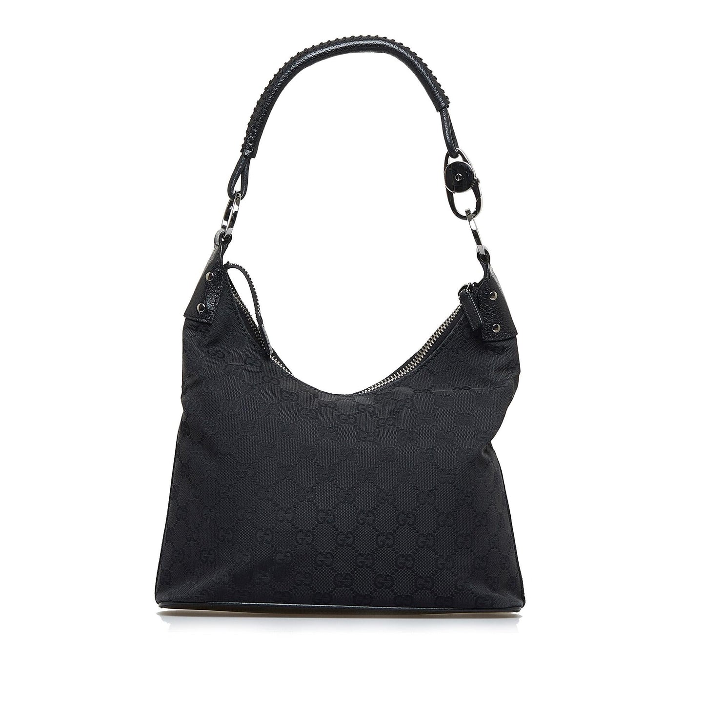 Gucci GG Canvas Shoulder Bag (txAOOc)