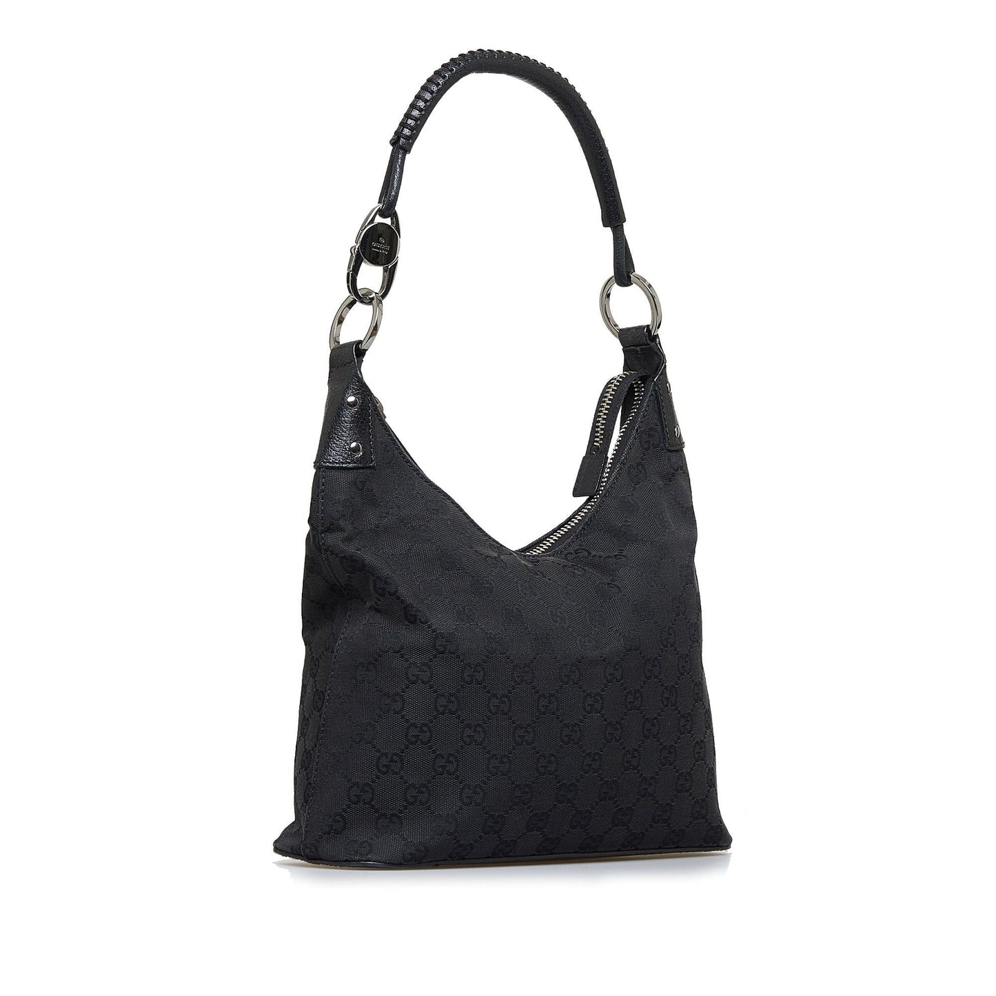 Gucci GG Canvas Shoulder Bag (txAOOc)