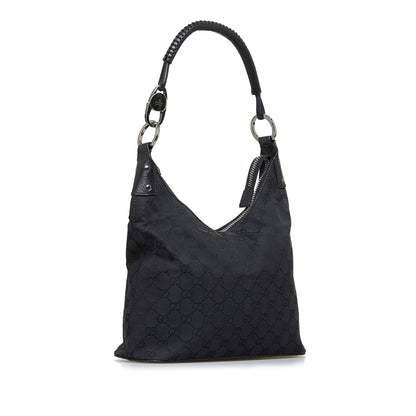 Gucci GG Canvas Shoulder Bag (txAOOc)