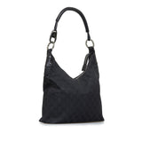 Gucci GG Canvas Shoulder Bag (txAOOc)