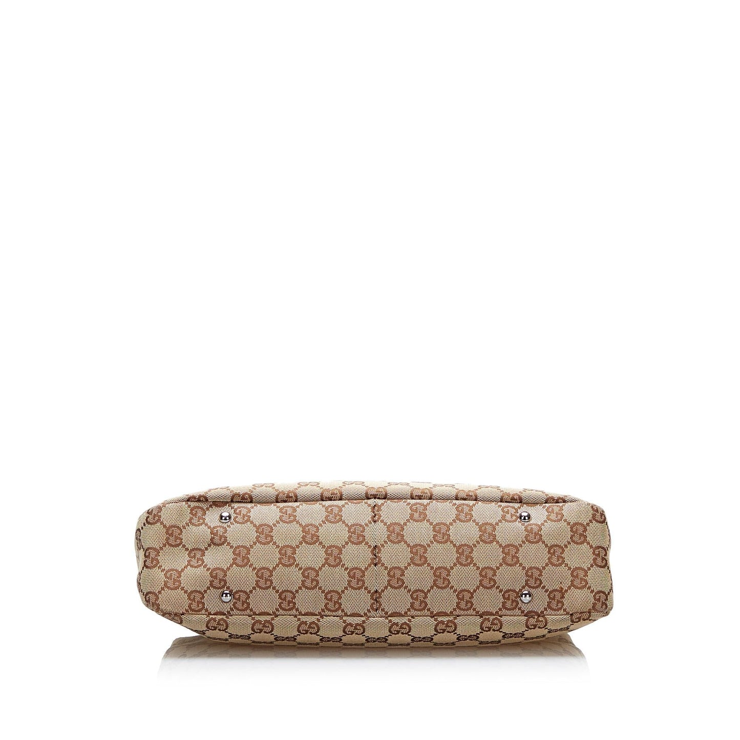 Gucci GG Canvas Shoulder Bag (E2QvCZ)