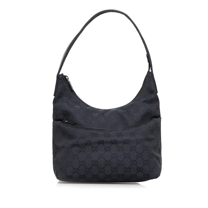 Gucci GG Canvas Shoulder Bag (DkqJHu)